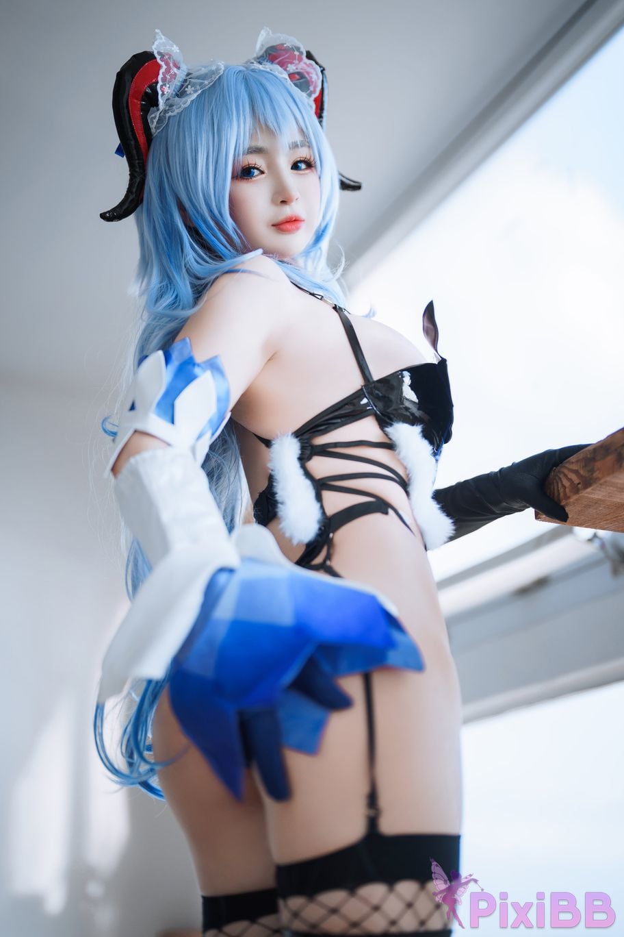 Coser ying jing ning ning Vol.057 PixiBB.COM 025