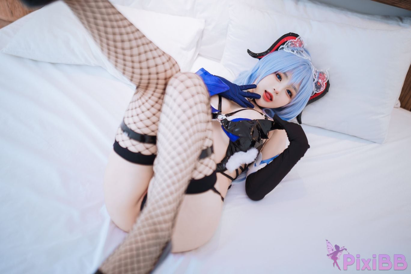 Coser ying jing ning ning Vol.057 PixiBB.COM 047