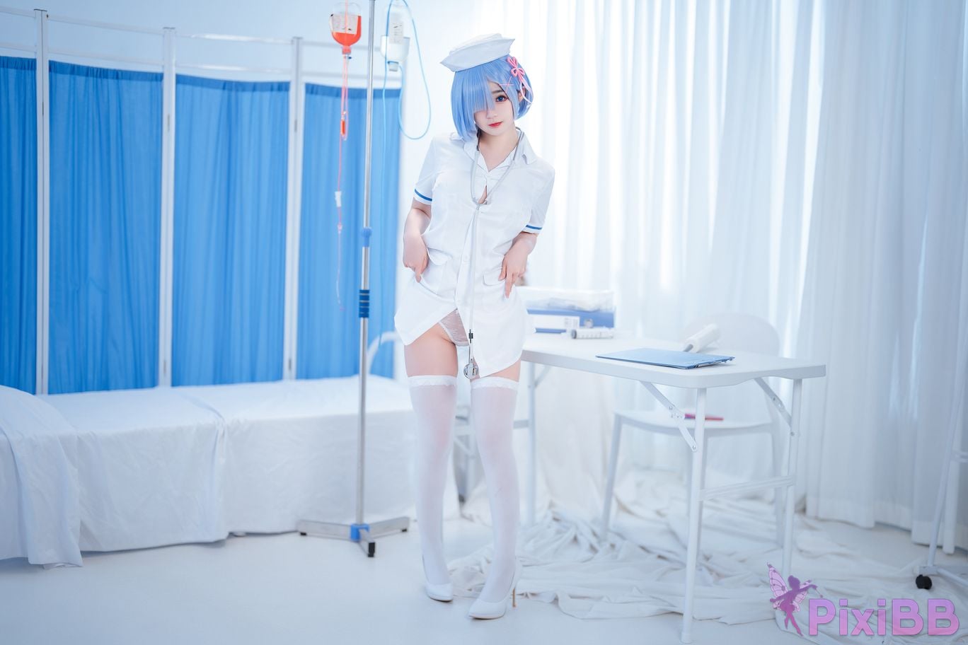 Coser ying jing ning ning Vol.055 PixiBB.COM 008