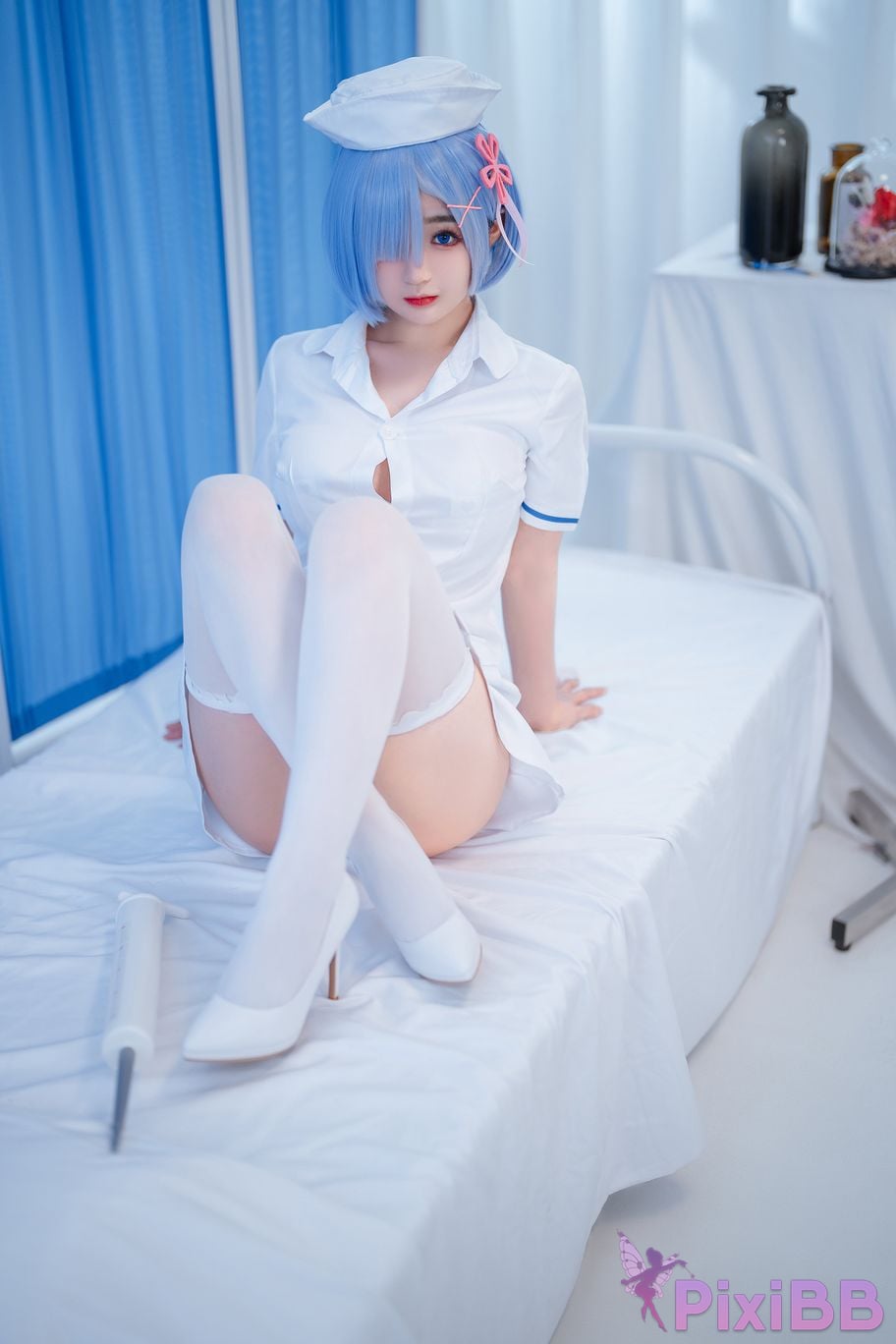 Coser ying jing ning ning Vol.055 PixiBB.COM 028