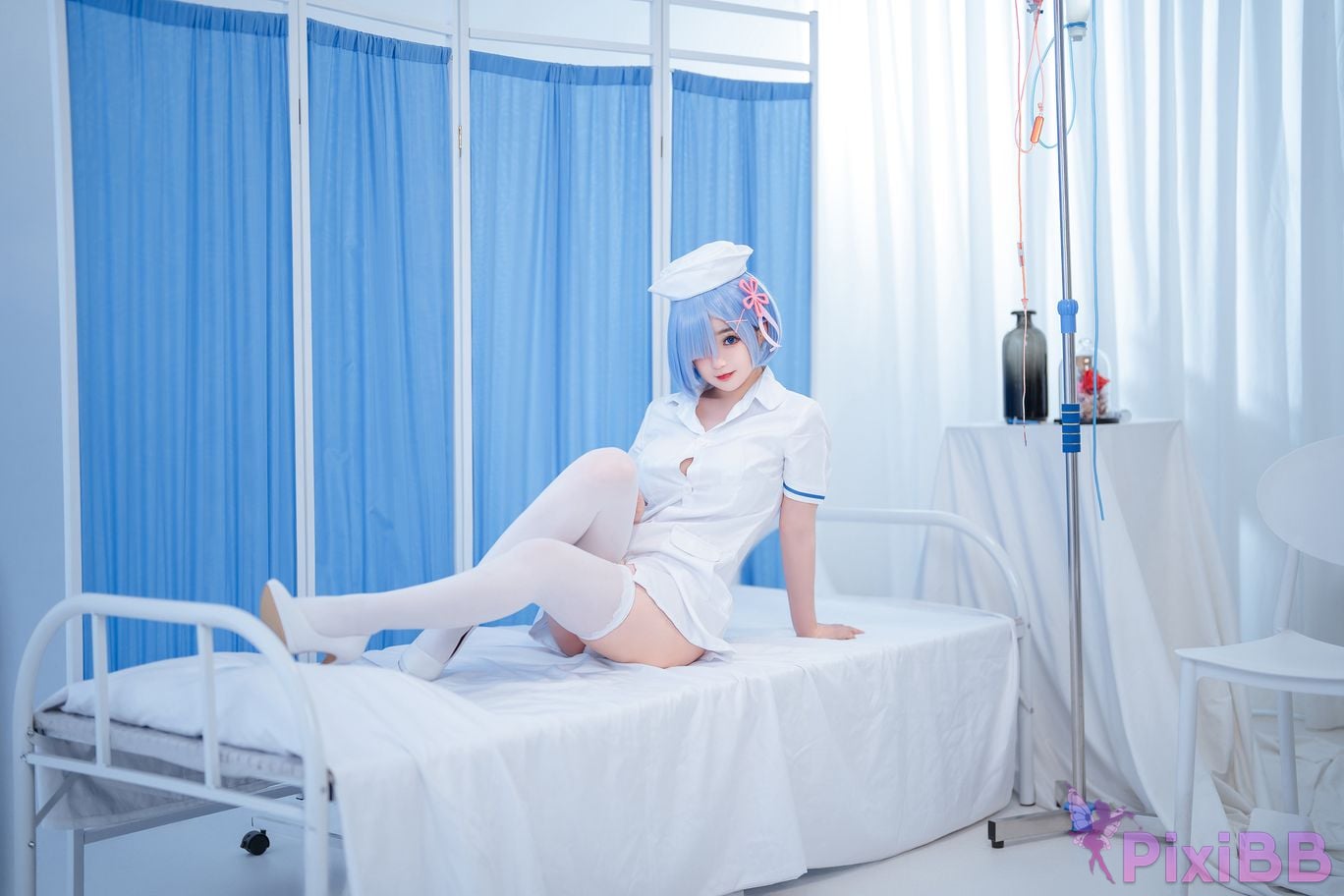 Coser ying jing ning ning Vol.055 PixiBB.COM 029