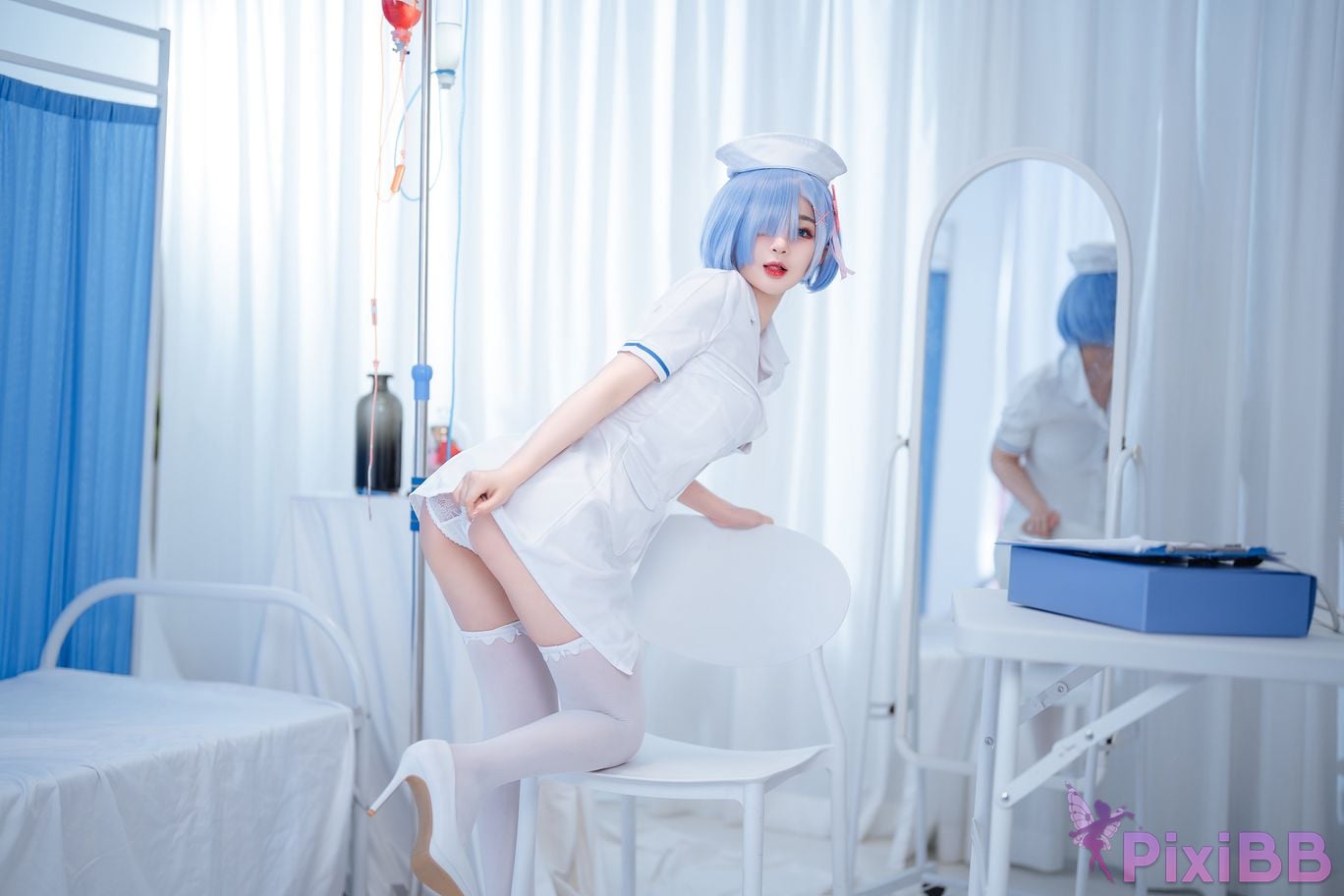 Coser ying jing ning ning Vol.055 PixiBB.COM 032