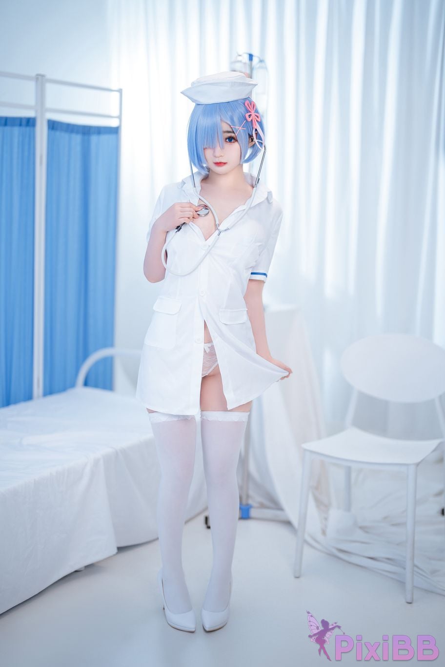 Coser ying jing ning ning Vol.055 PixiBB.COM 035