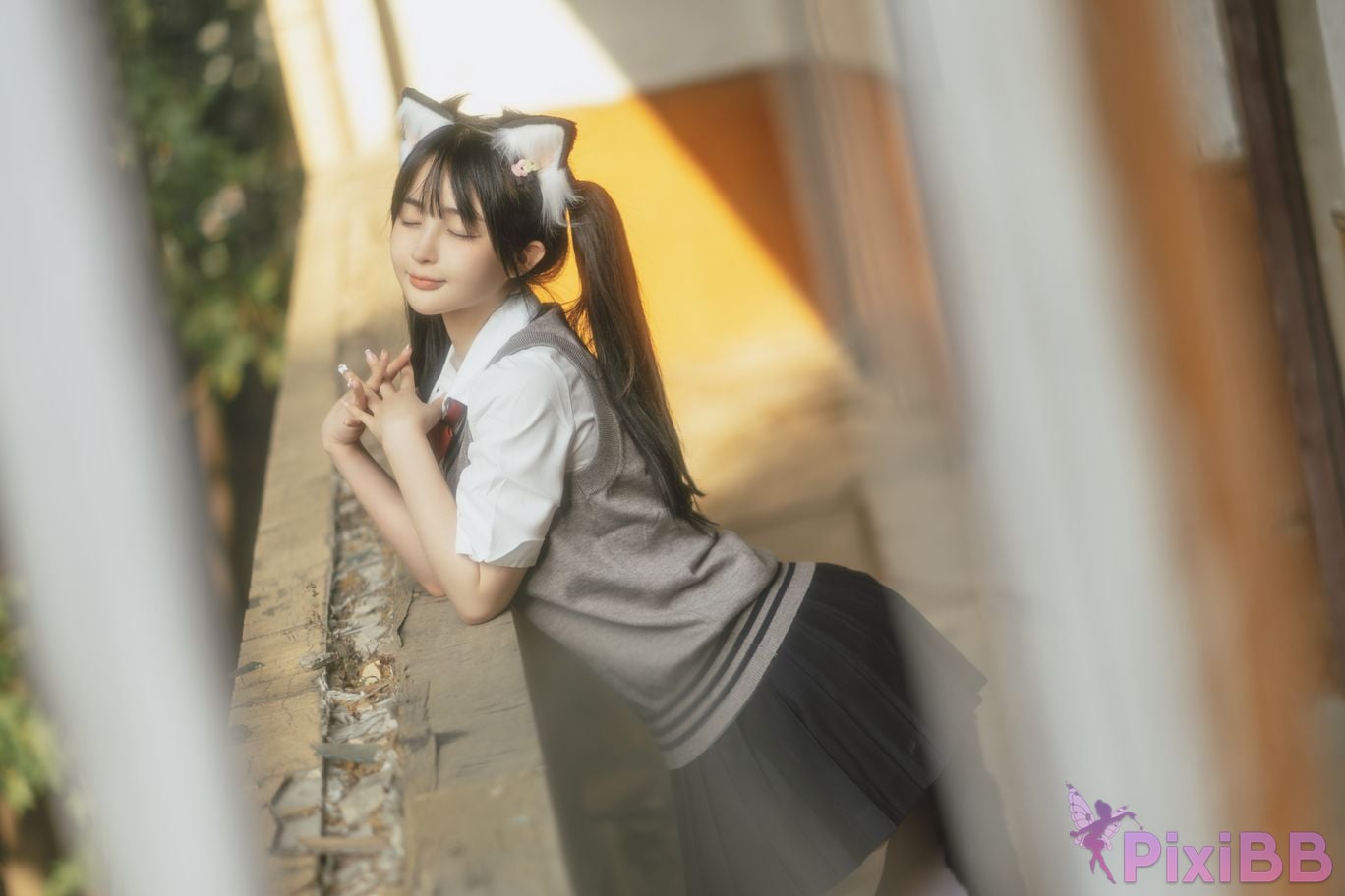 Coser ying jing ning ning Vol.053 jk PixiBB.COM 004