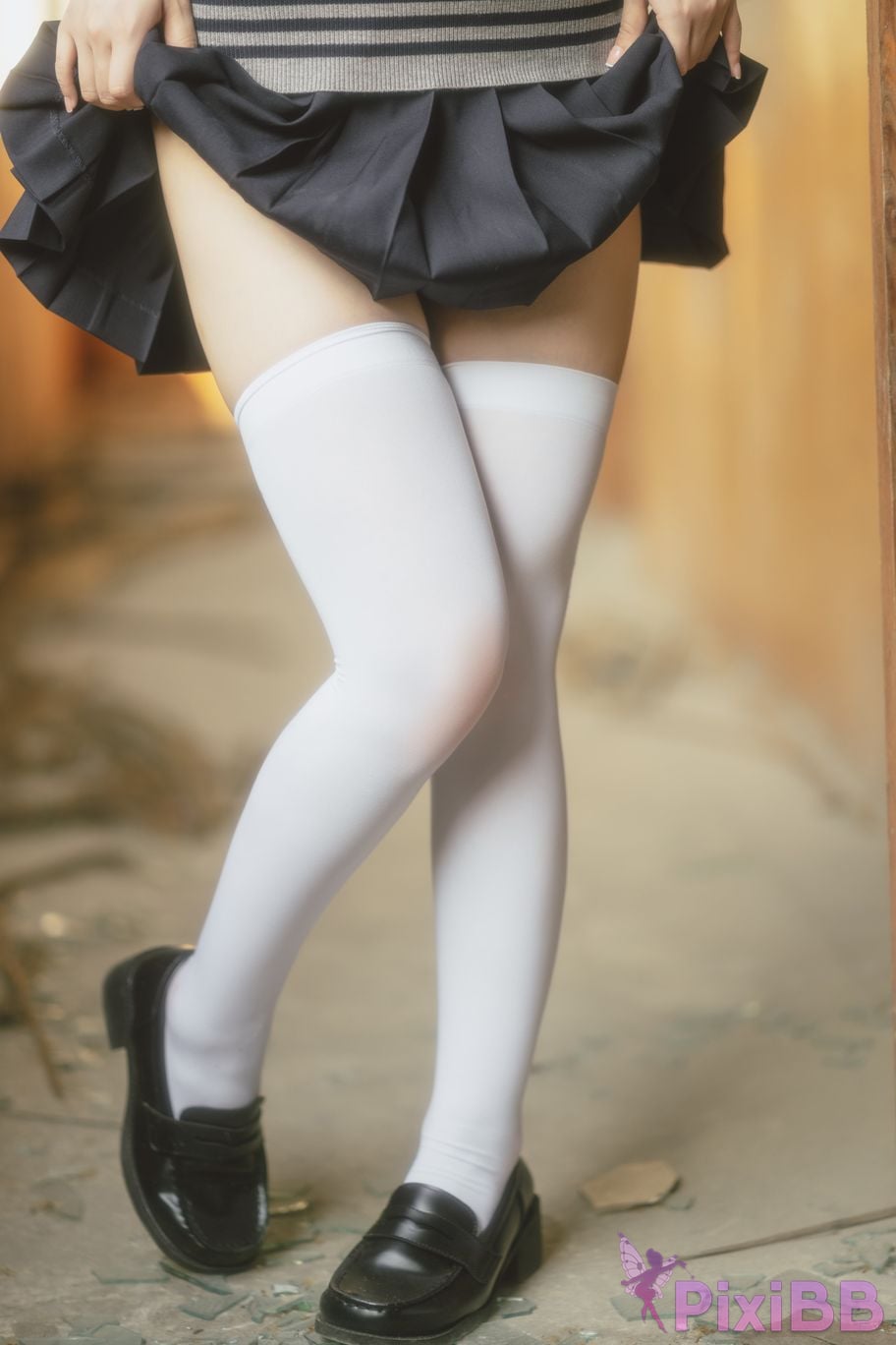 Coser ying jing ning ning Vol.053 jk PixiBB.COM 009
