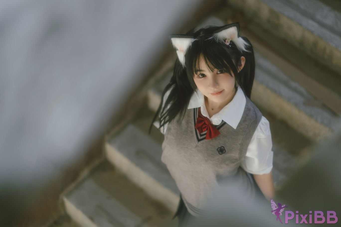 Coser ying jing ning ning Vol.053 jk PixiBB.COM 012