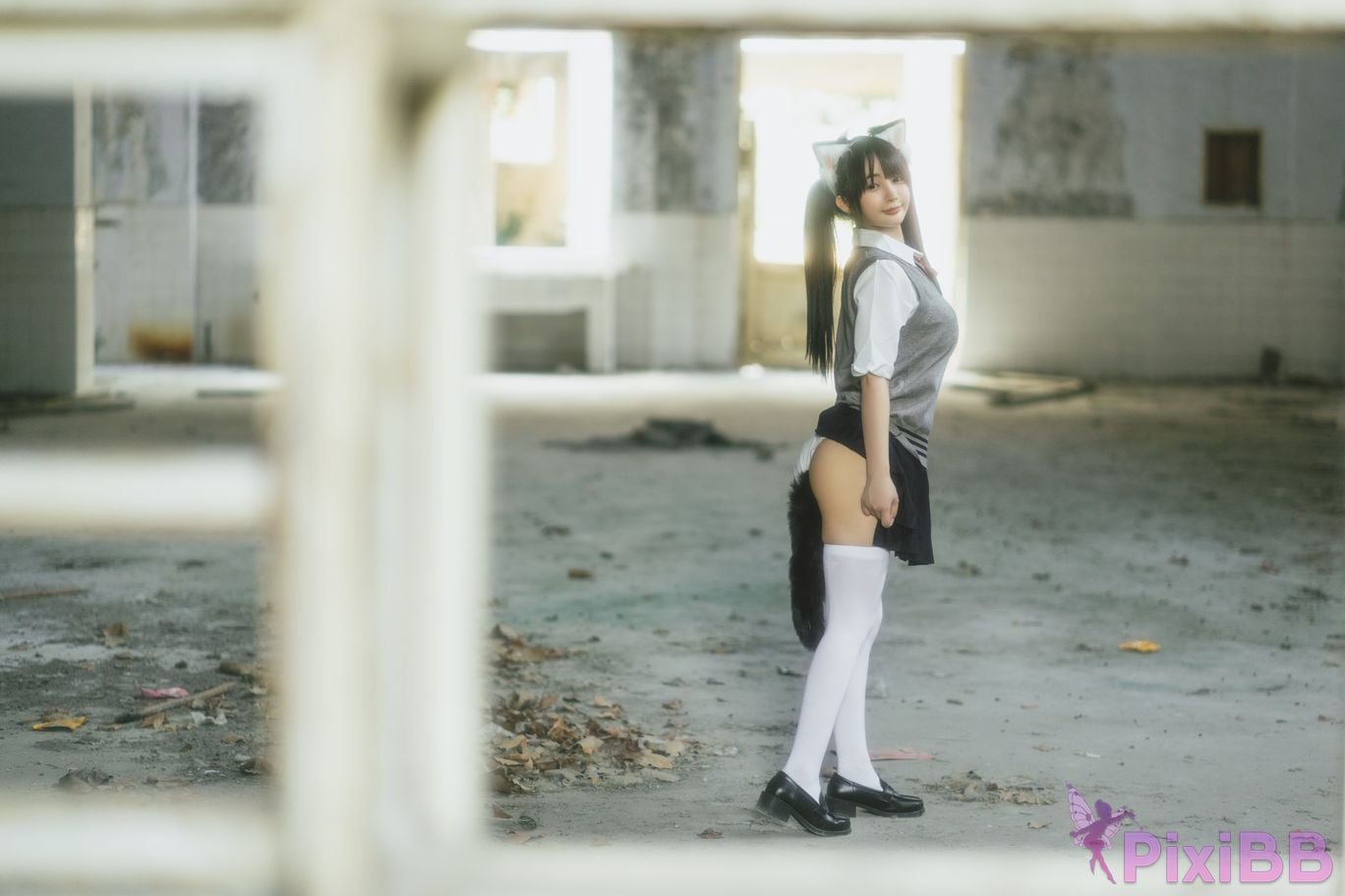 Coser ying jing ning ning Vol.053 jk PixiBB.COM 014