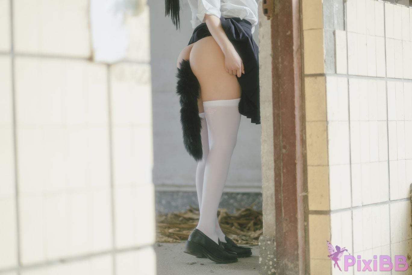 Coser ying jing ning ning Vol.053 jk PixiBB.COM 025