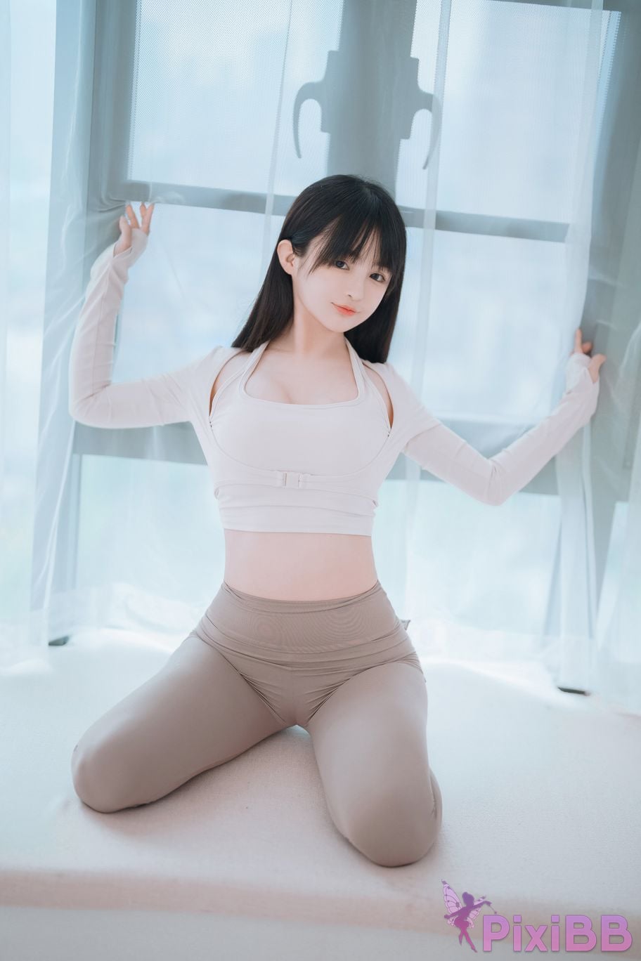 Coser ying jing ning ning Vol.051 PixiBB.COM 015
