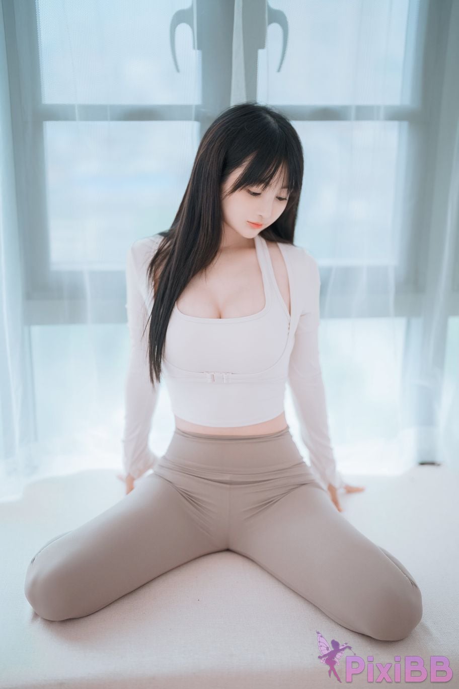 Coser ying jing ning ning Vol.051 PixiBB.COM 016