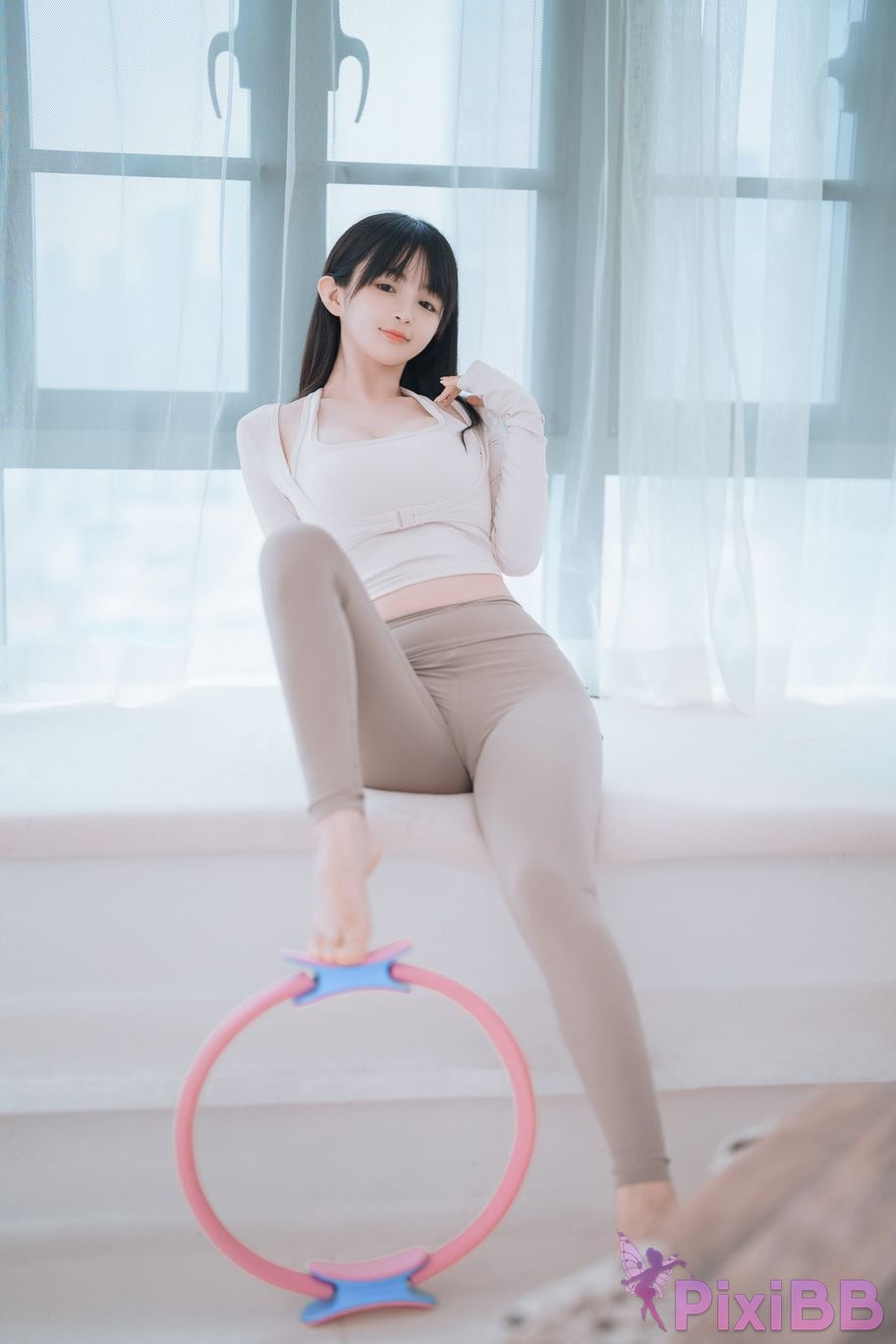 Coser ying jing ning ning Vol.051 PixiBB.COM 018