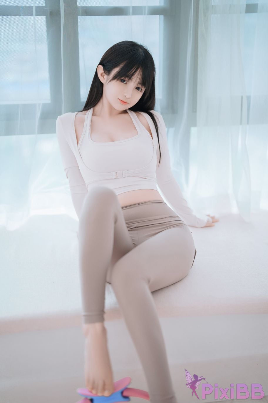 Coser ying jing ning ning Vol.051 PixiBB.COM 019