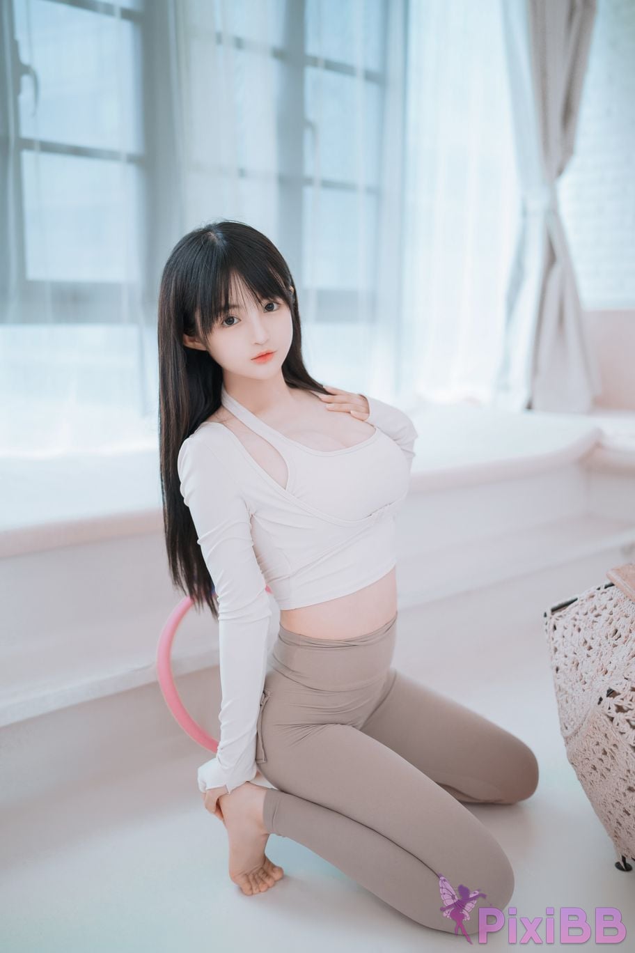 Coser ying jing ning ning Vol.051 PixiBB.COM 023
