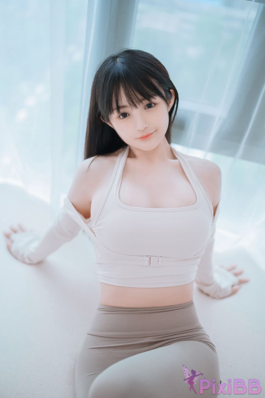 Coser ying jing ning ning Vol.051 PixiBB.COM 033