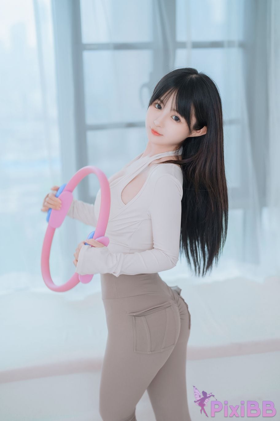 Coser ying jing ning ning Vol.051 PixiBB.COM 102