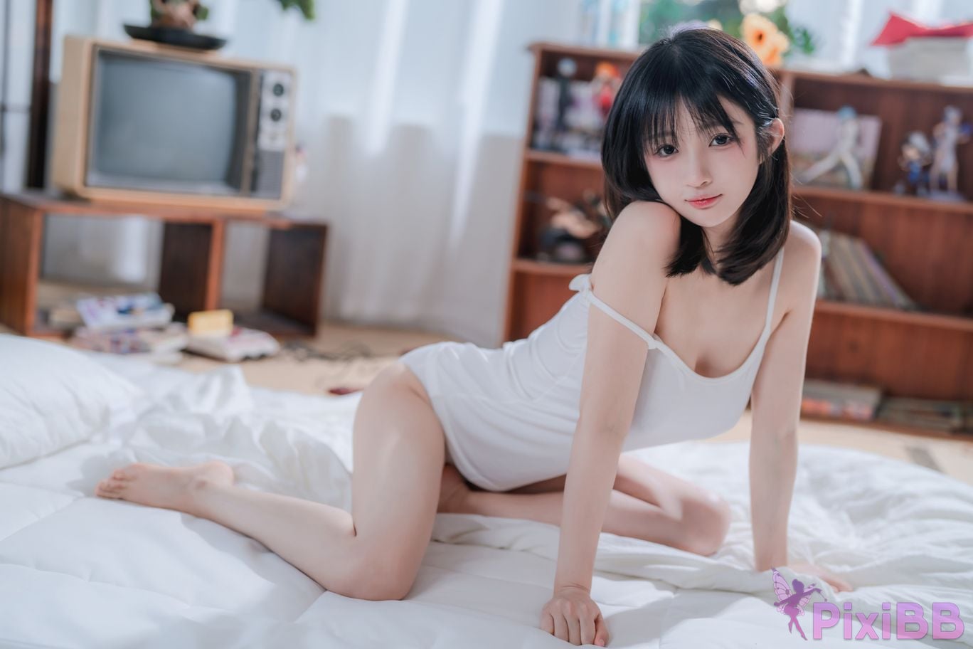 Coser ying jing ning ning Vol.047 PixiBB.COM 008