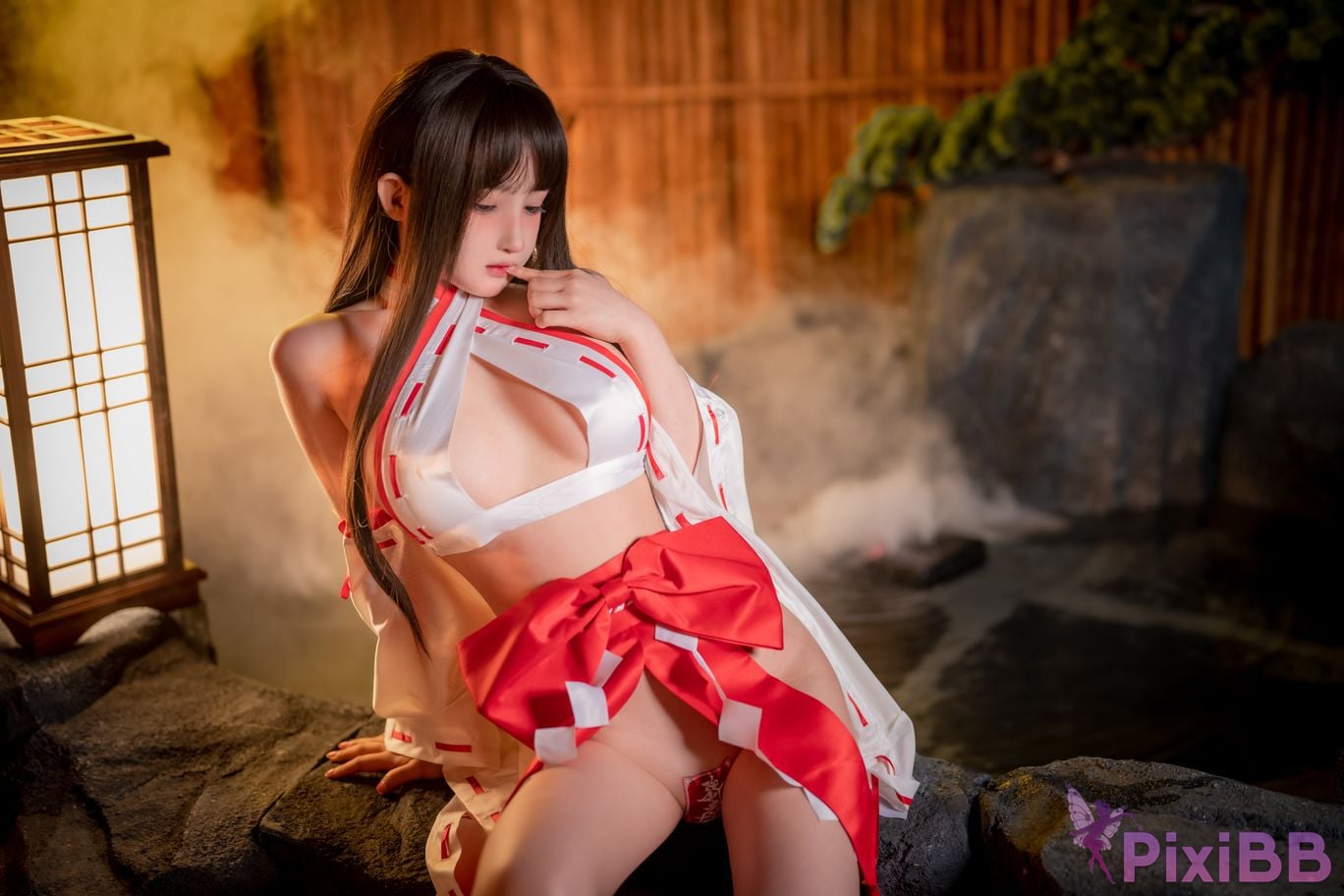 Coser ying jing ning ning Vol.045 PixiBB.COM 016