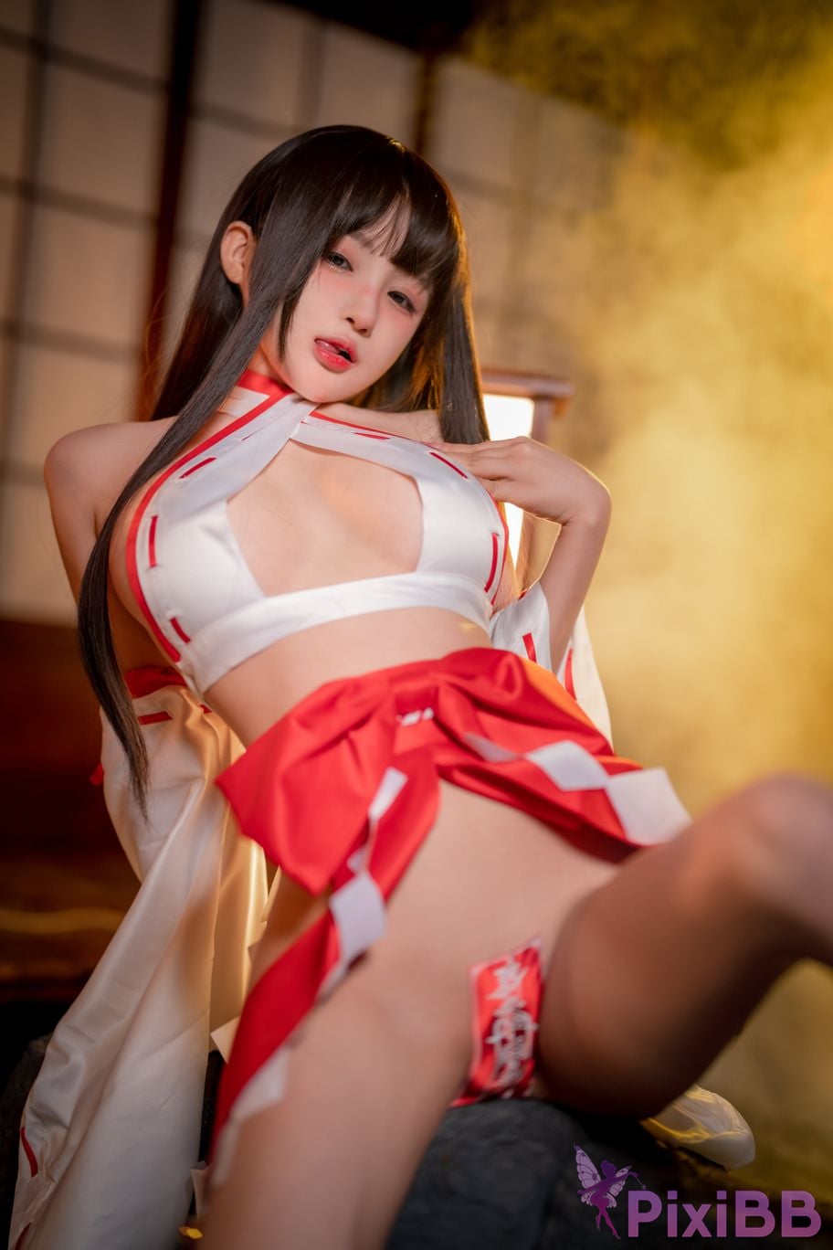 Coser ying jing ning ning Vol.045 PixiBB.COM 020
