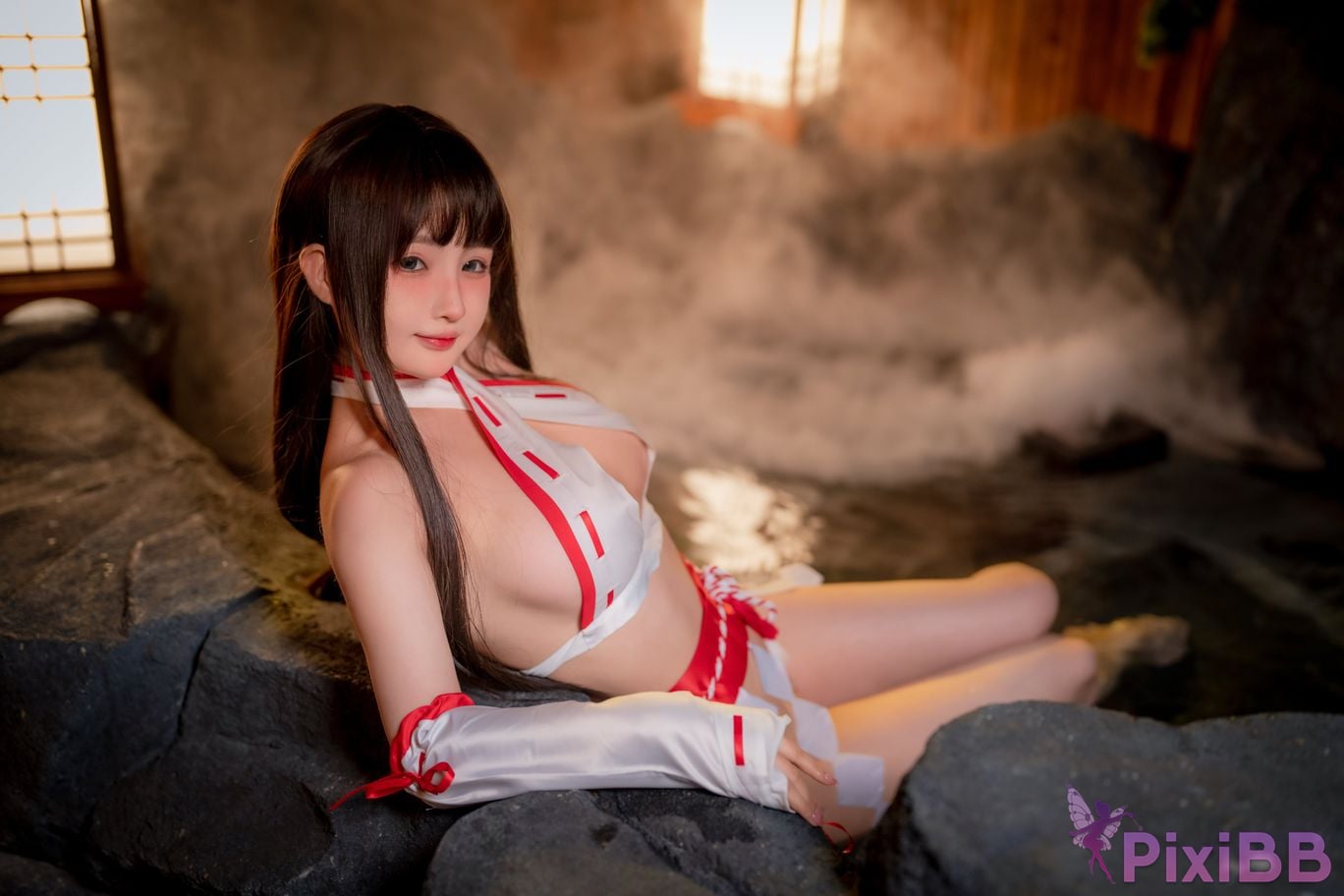 Coser ying jing ning ning Vol.045 PixiBB.COM 035