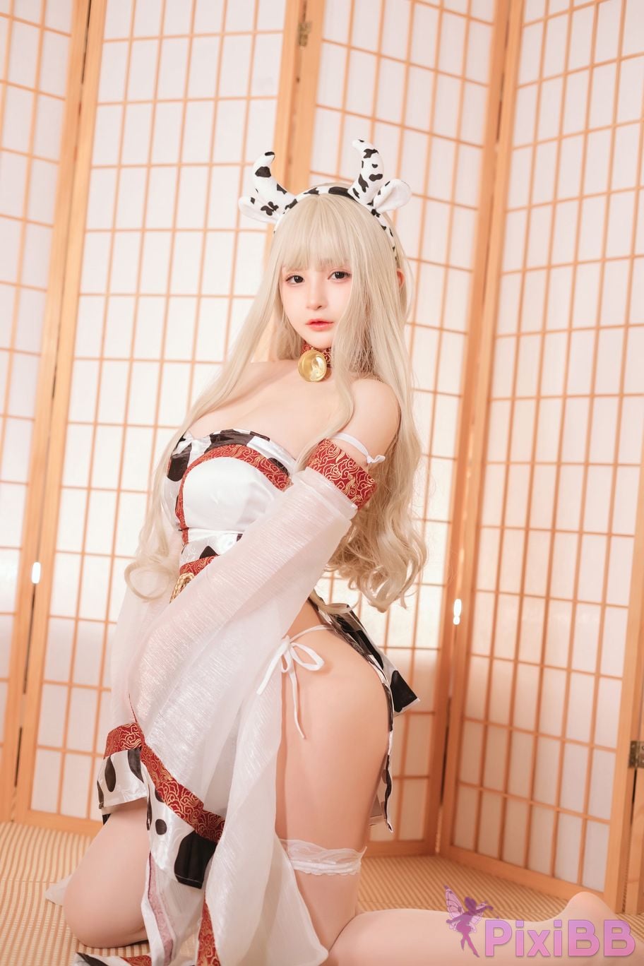 Coser ying jing ning ning Vol.043 PixiBB.COM 006