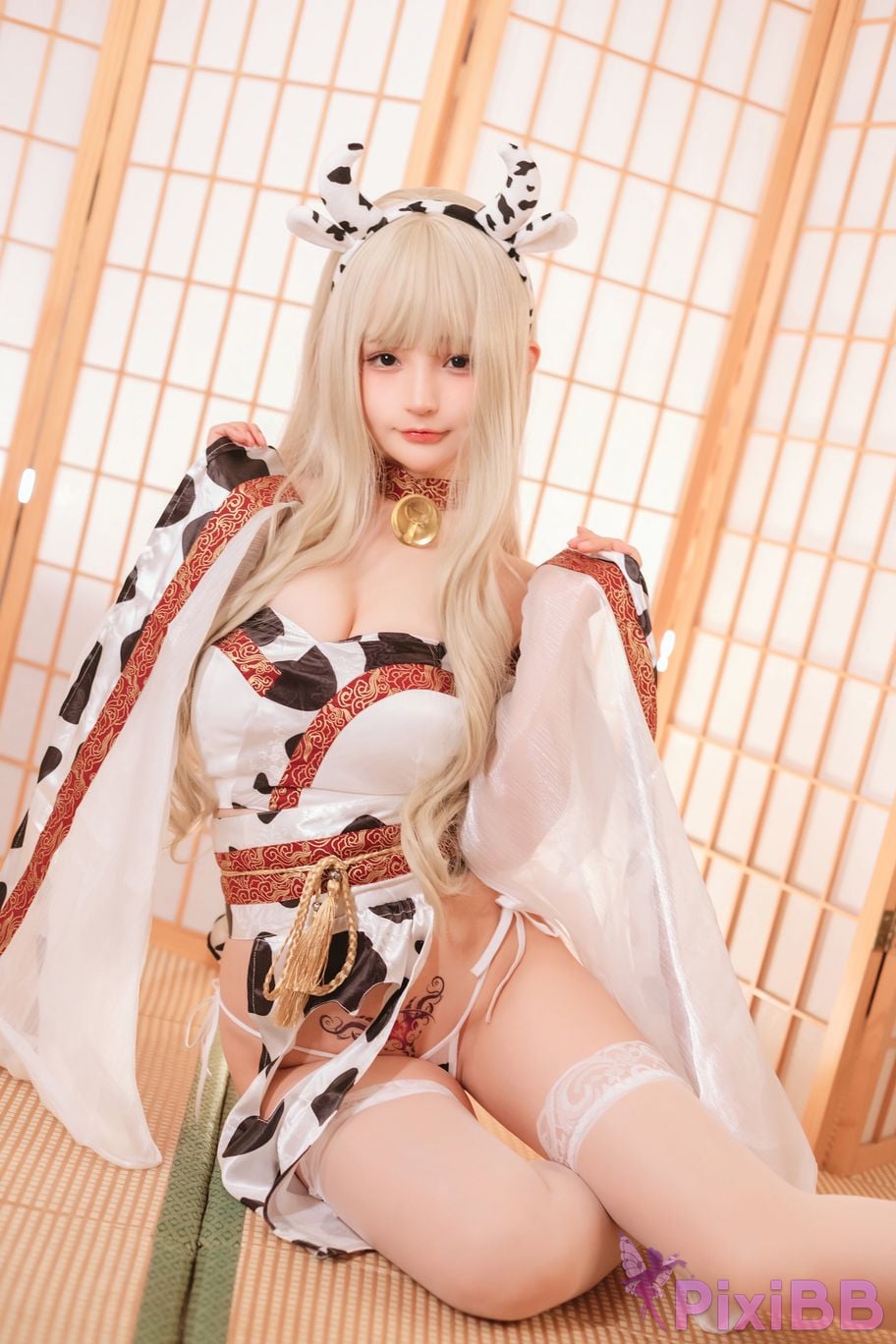 Coser ying jing ning ning Vol.043 PixiBB.COM 019