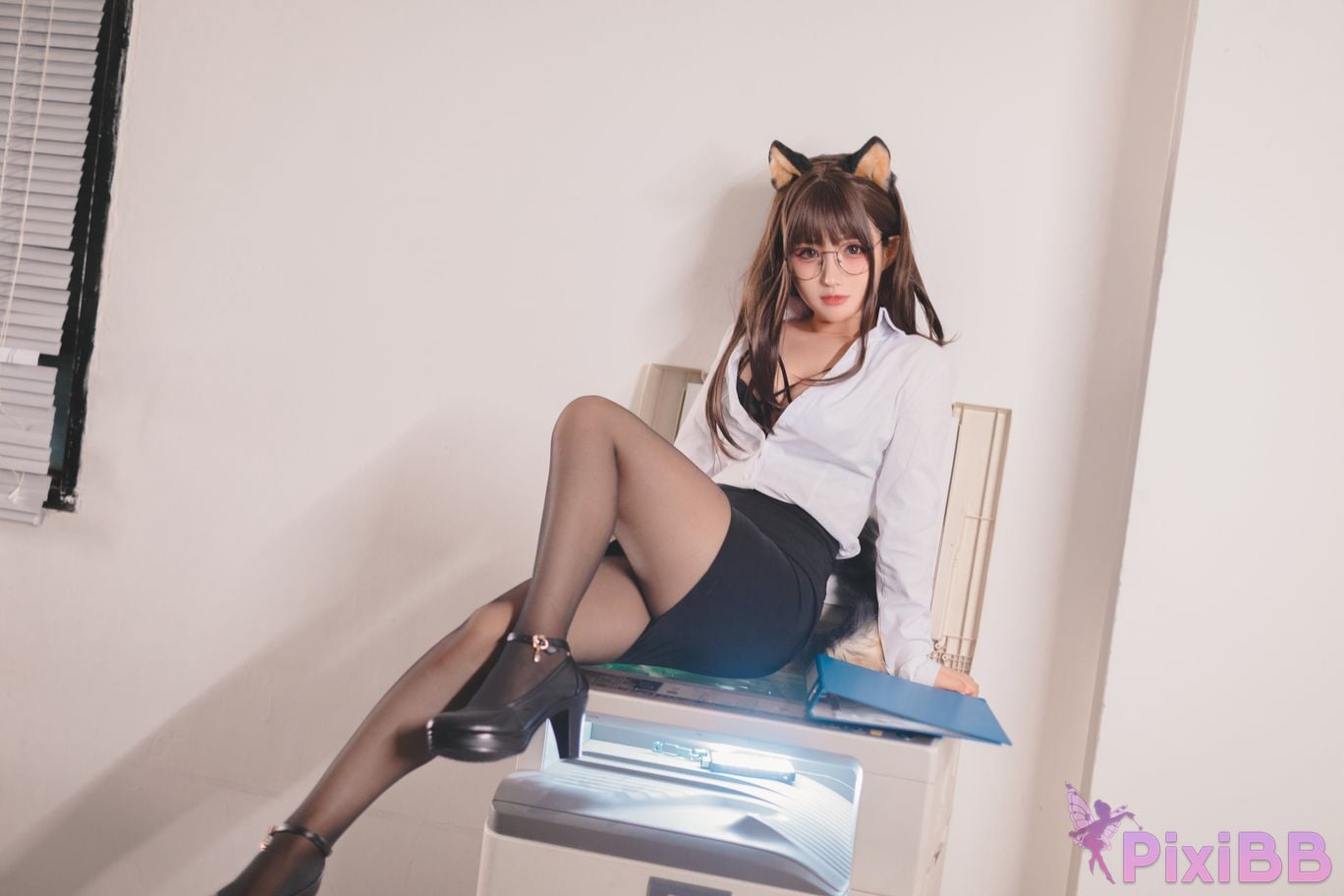 Coser ying jing ning ning Vol.039 PixiBB.COM 014