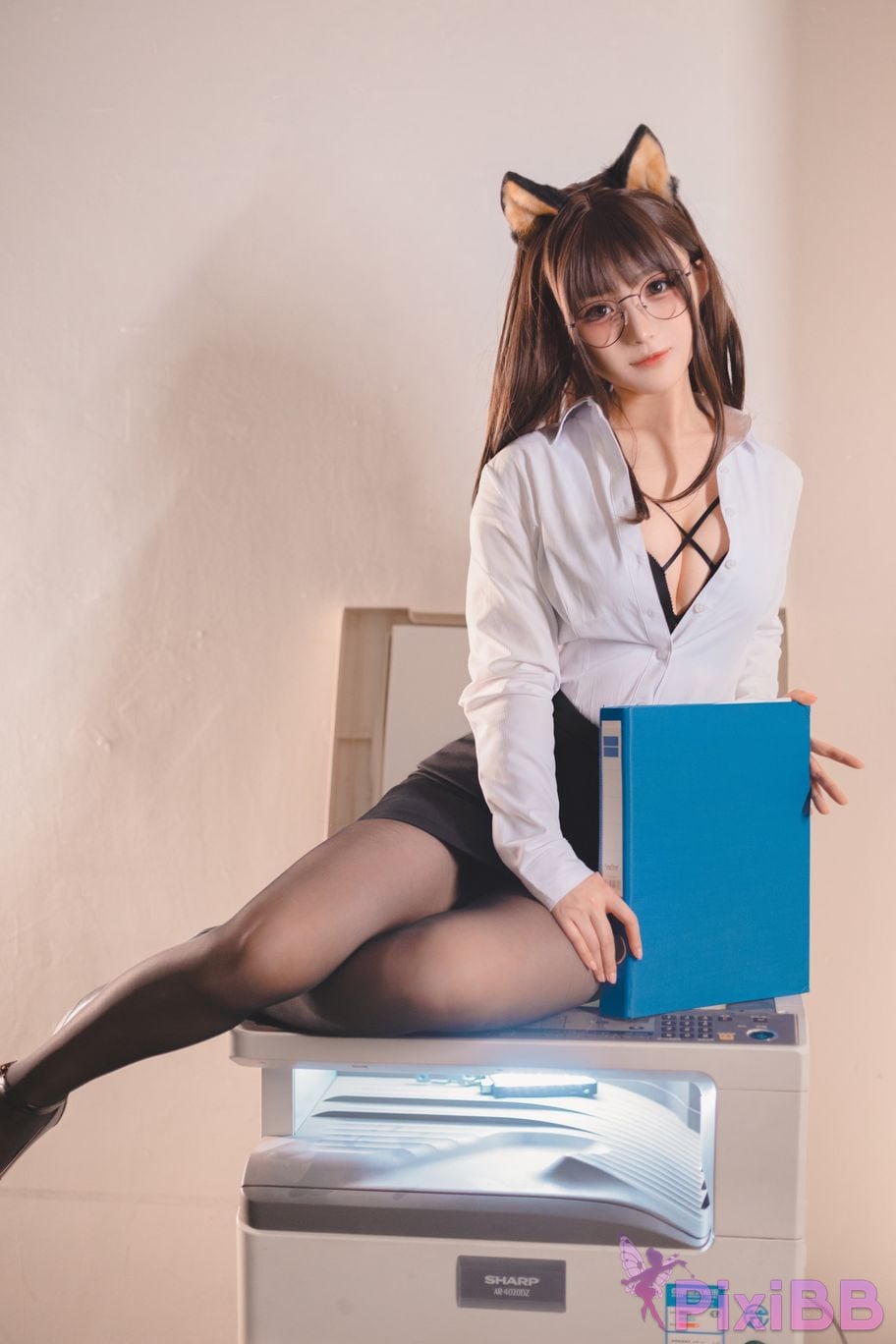 Coser ying jing ning ning Vol.039 PixiBB.COM 023