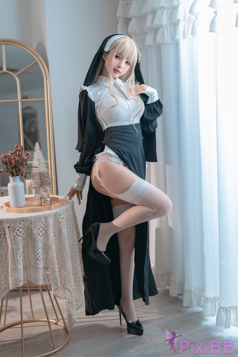 Coser ying jing ning ning Vol.037 PixiBB.COM 027