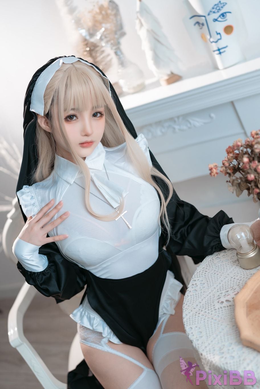 Coser ying jing ning ning Vol.037 PixiBB.COM 038