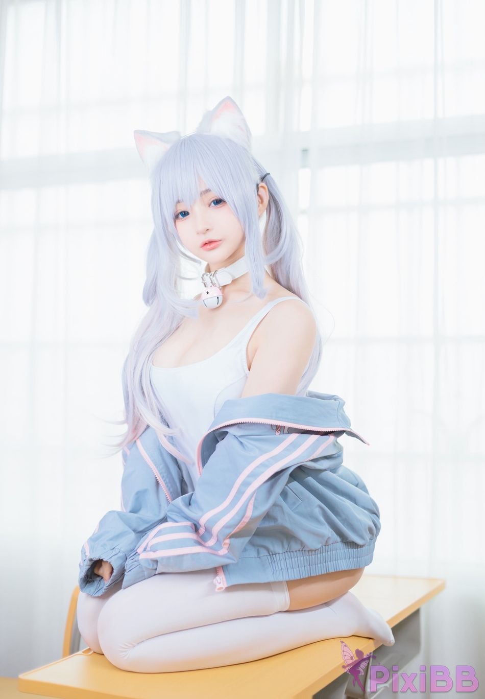 Coser ying jing ning ning Vol.036 PixiBB.COM 007