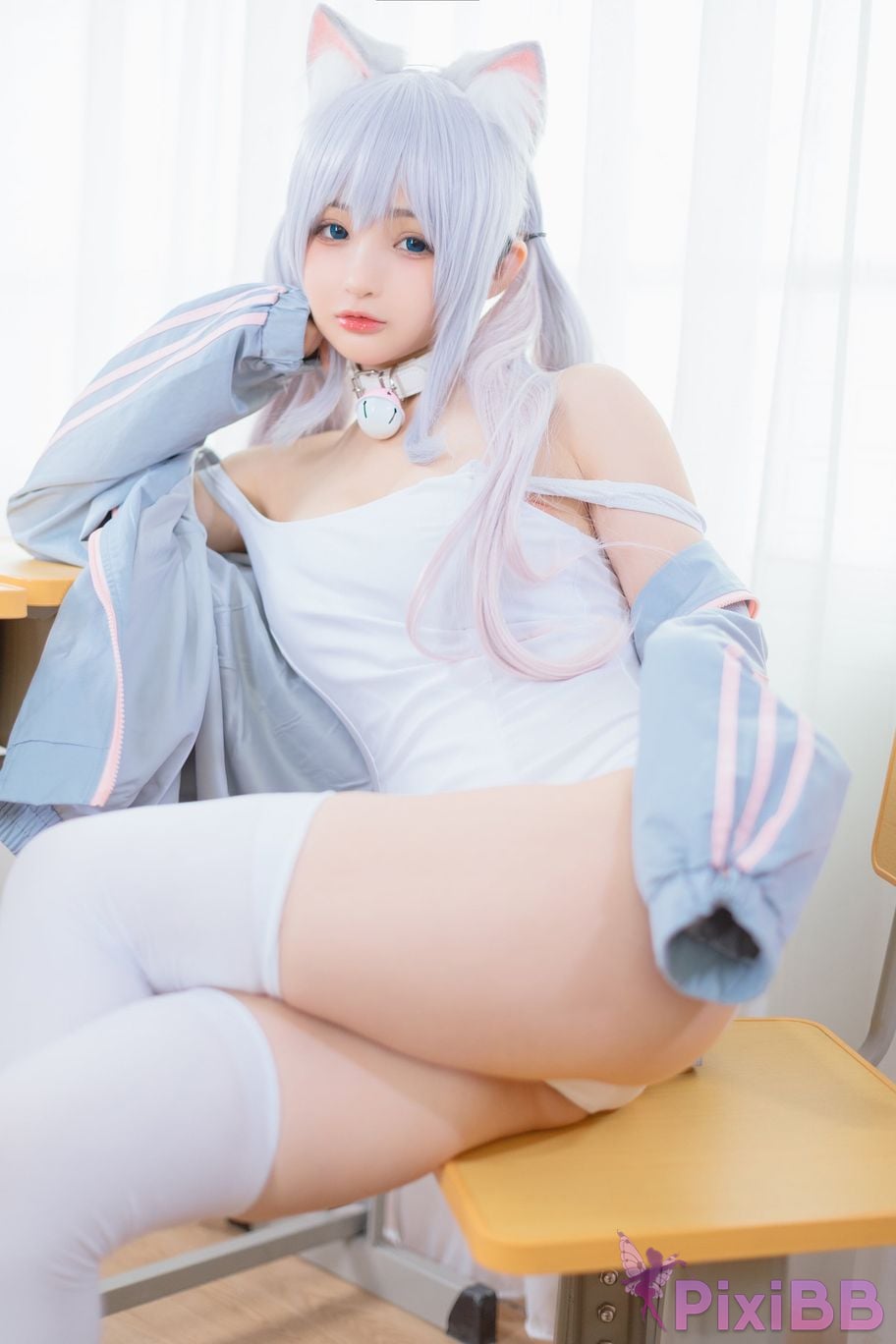 Coser ying jing ning ning Vol.036 PixiBB.COM 012