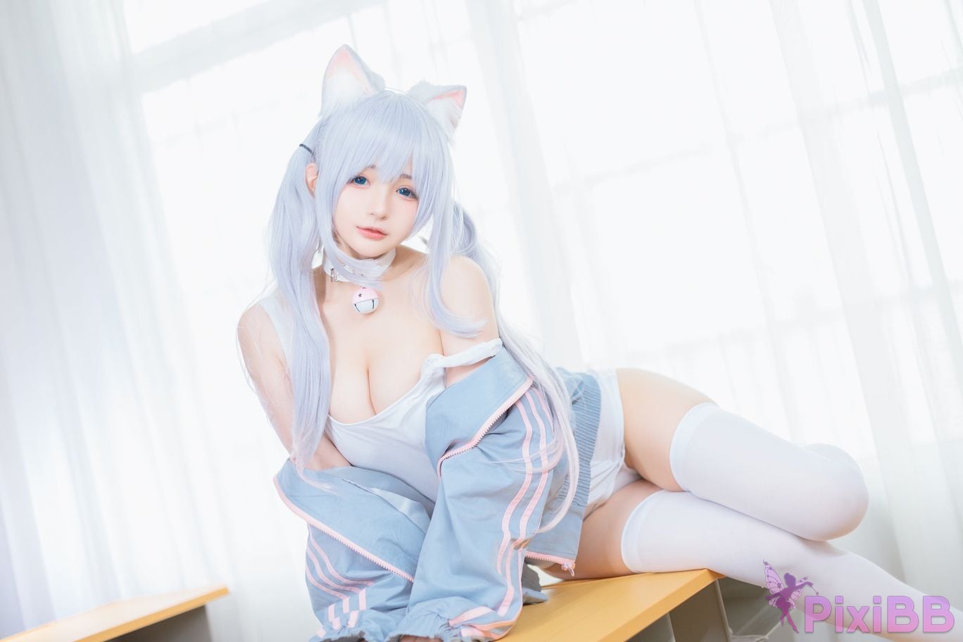 Coser ying jing ning ning Vol.036 PixiBB.COM 014
