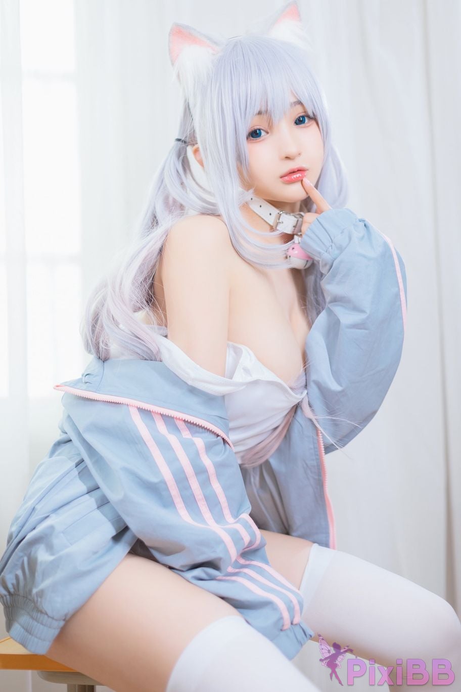 Coser ying jing ning ning Vol.036 PixiBB.COM 017