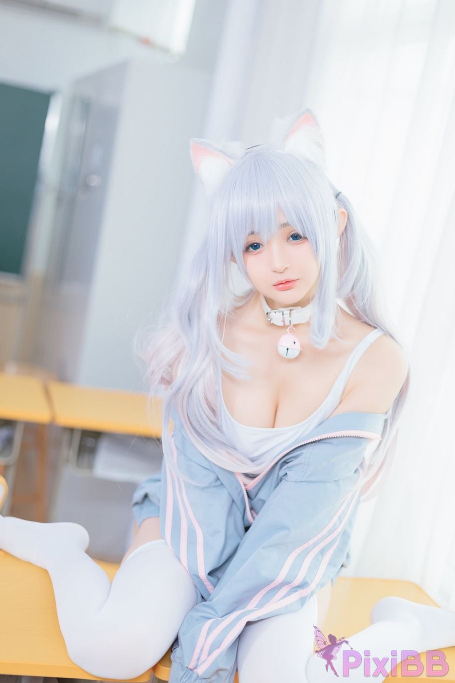 Coser ying jing ning ning Vol.036 PixiBB.COM 018