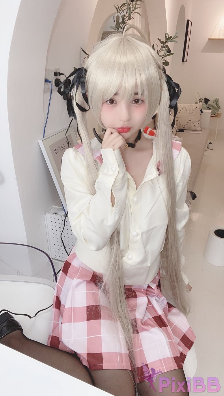 Coser ying jing ning ning Vol.035 PixiBB.COM 007