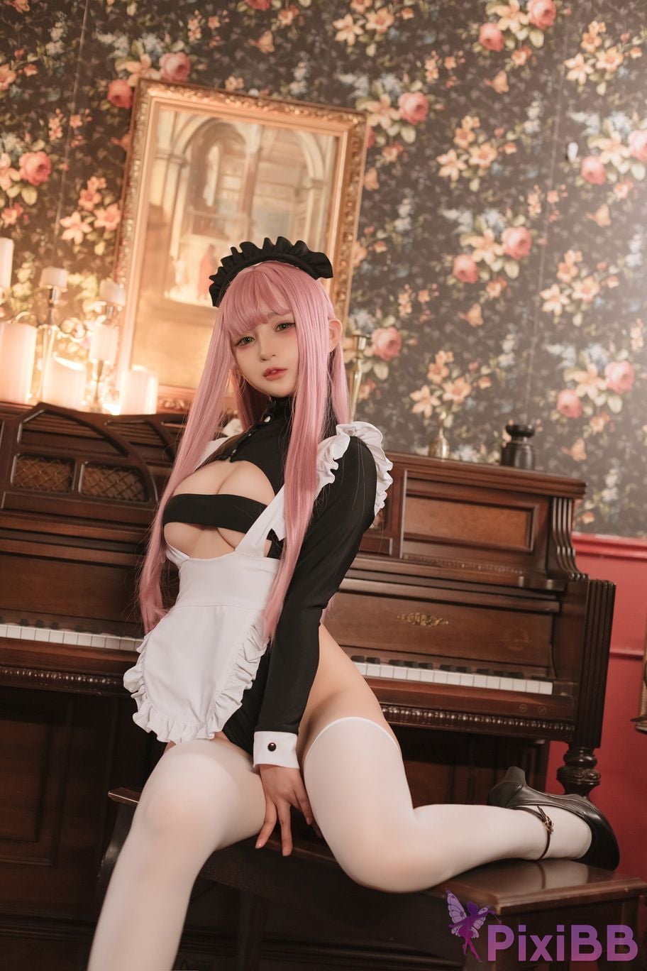 Coser ying jing ning ning Vol.033 PixiBB.COM 006