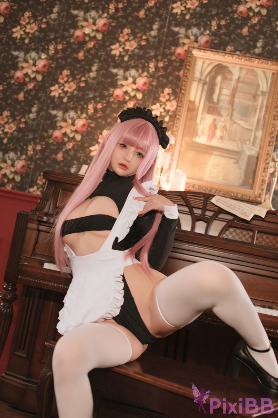 Coser ying jing ning ning Vol.033 PixiBB.COM 034