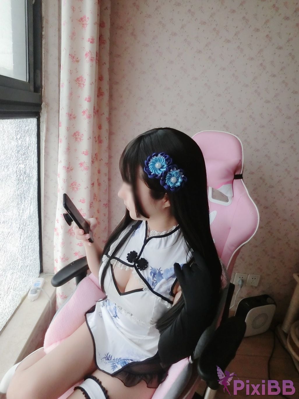 Coser ying jing ning ning Vol.025 cos PixiBB.COM 002