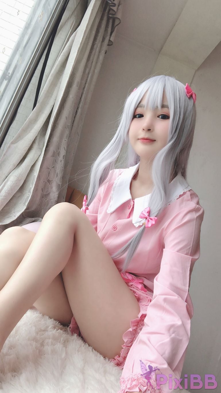 Coser ying jing ning ning Vol.023 2 PixiBB.COM 001