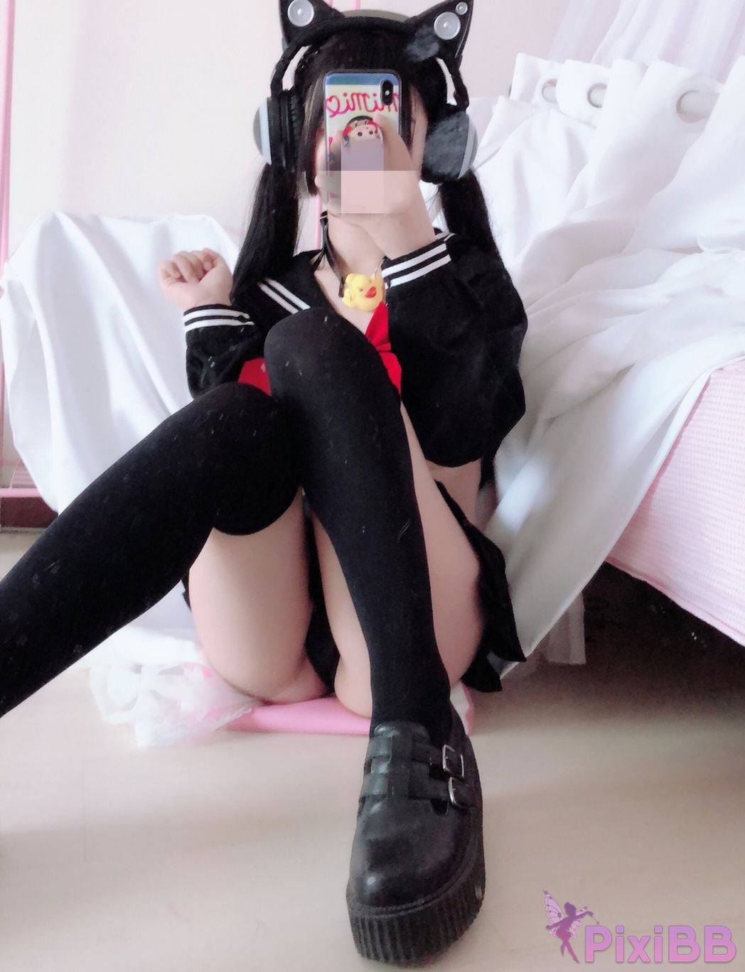 Coser ying jing ning ning Vol.022 PixiBB.COM 033