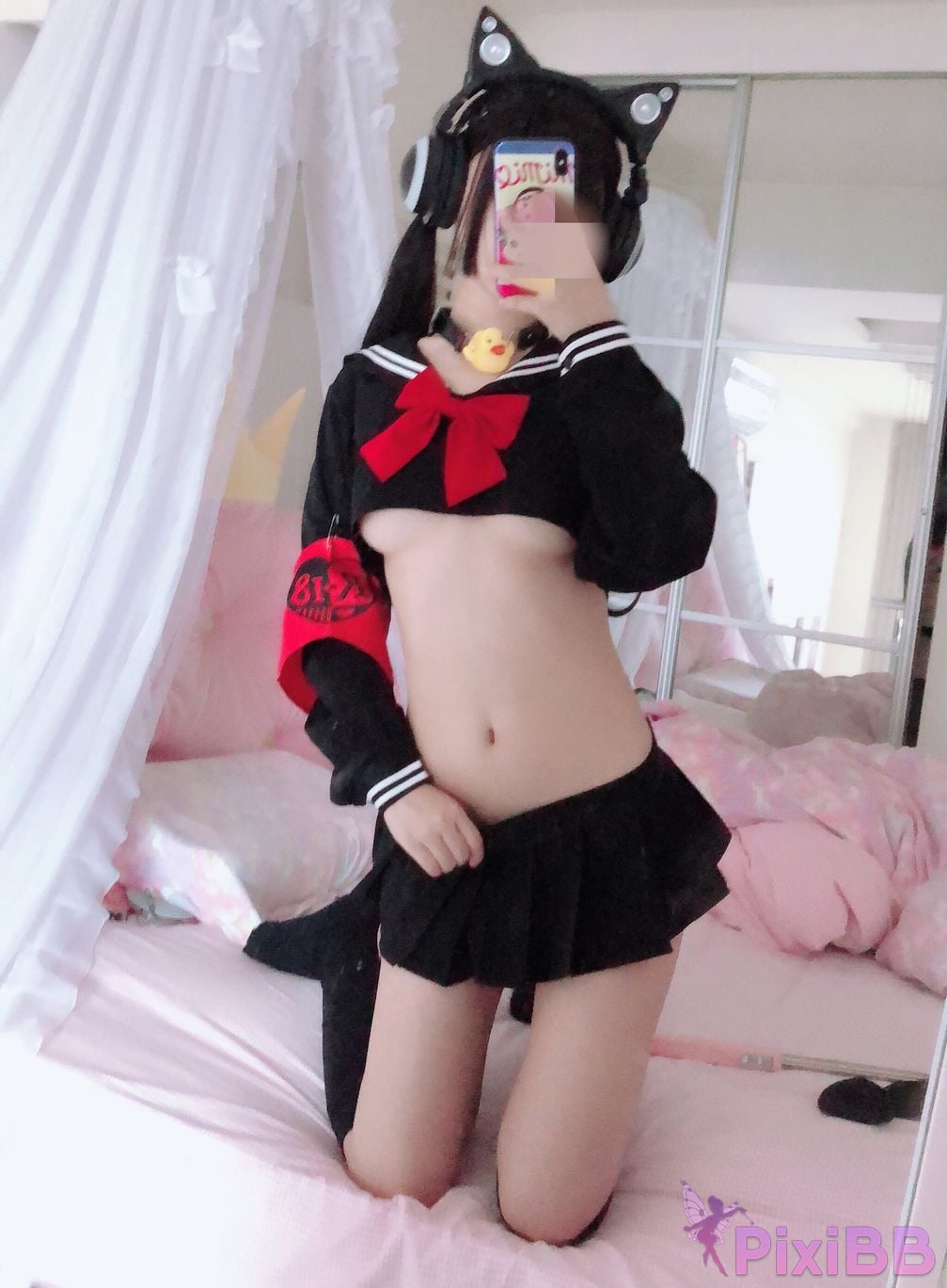 Coser ying jing ning ning Vol.022 PixiBB.COM 048