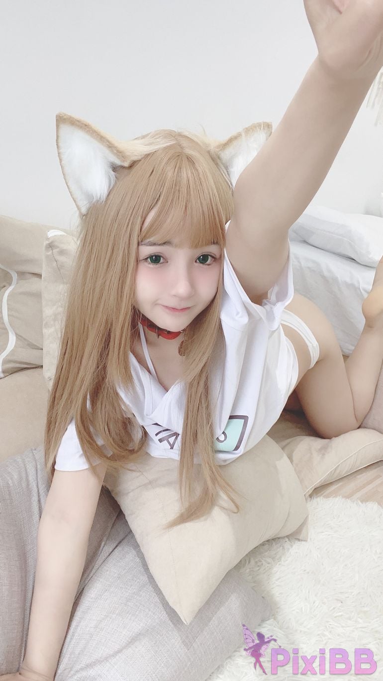 Coser ying jing ning ning Vol.021 PixiBB.COM 019