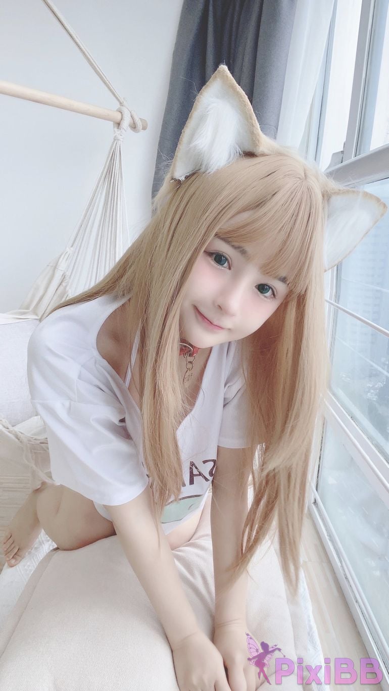 Coser ying jing ning ning Vol.021 PixiBB.COM 050
