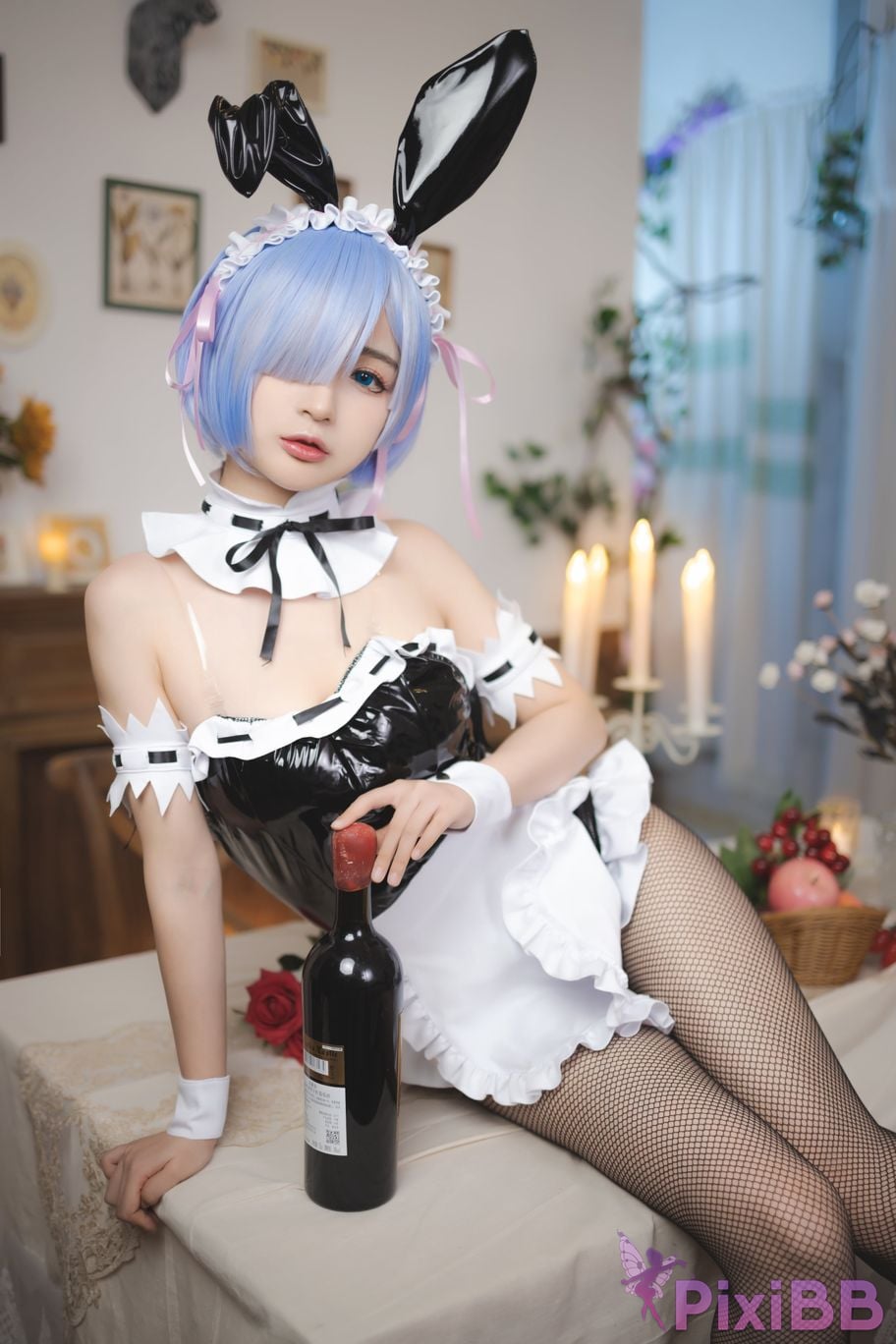 Coser ying jing ning ning Vol.020 PixiBB.COM 012