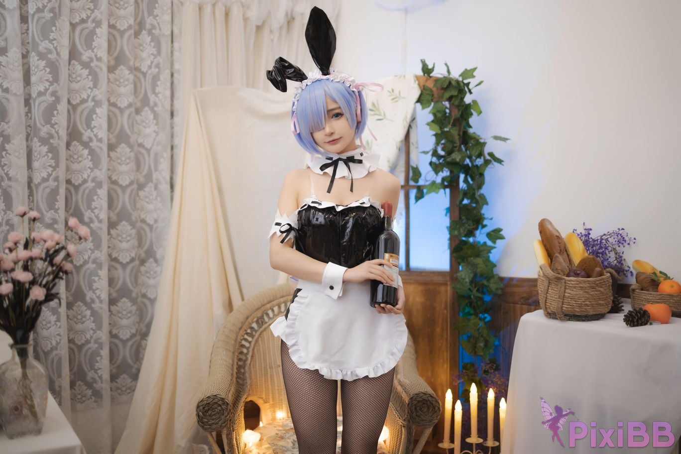 Coser ying jing ning ning Vol.020 PixiBB.COM 020