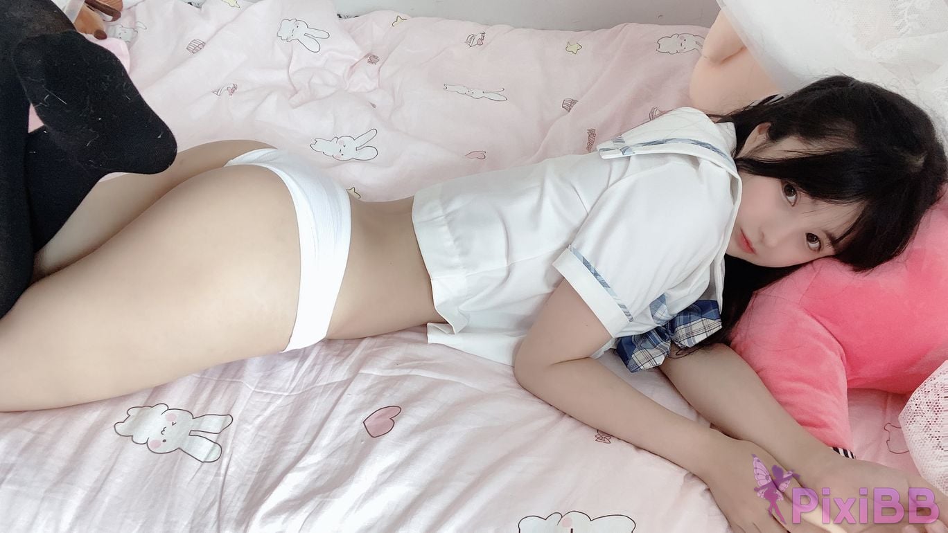 Coser ying jing ning ning Vol.012 JK PixiBB.COM 022