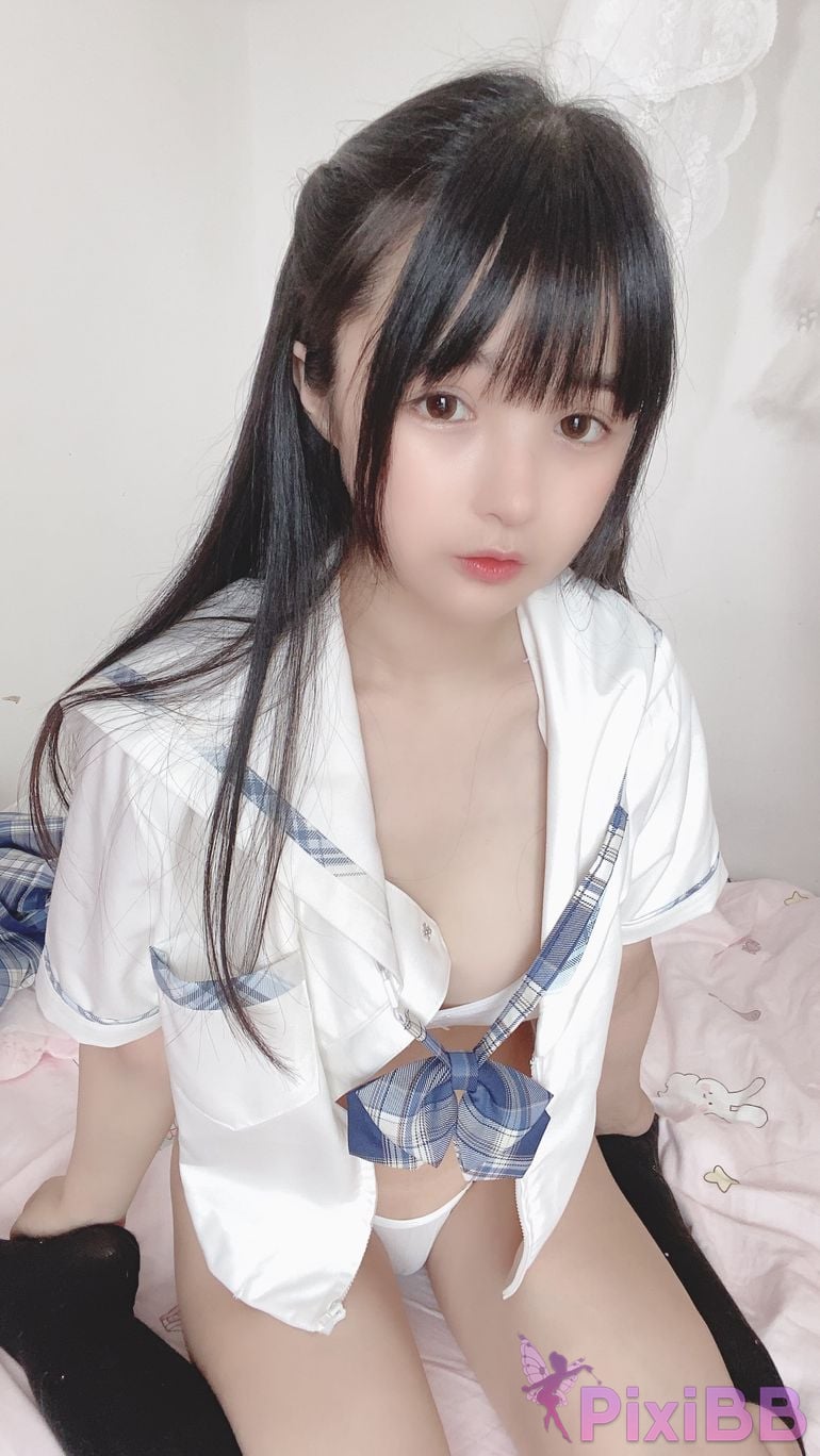 Coser ying jing ning ning Vol.012 JK PixiBB.COM 033