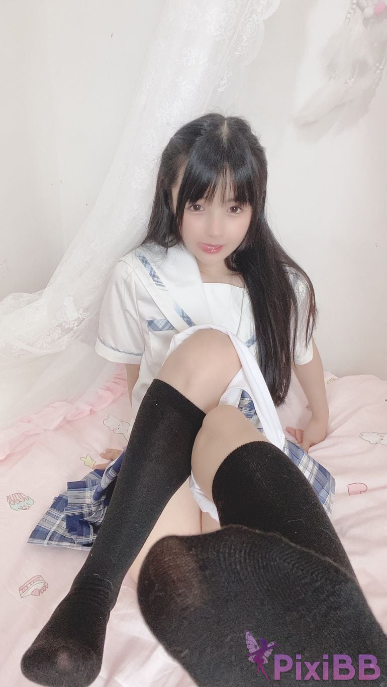 Coser ying jing ning ning Vol.012 JK PixiBB.COM 051