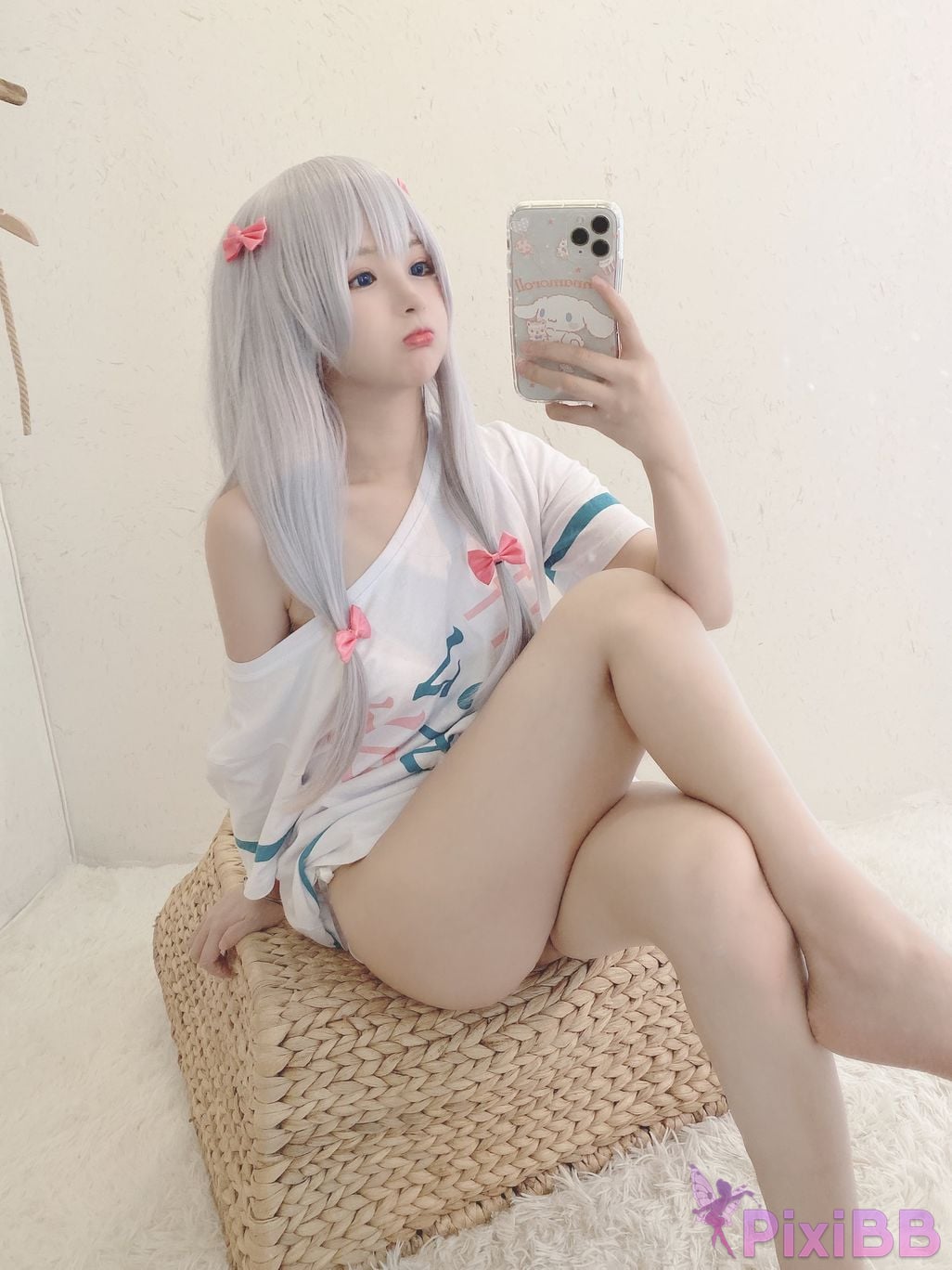 Coser ying jing ning ning Vol.011 PixiBB.COM 016