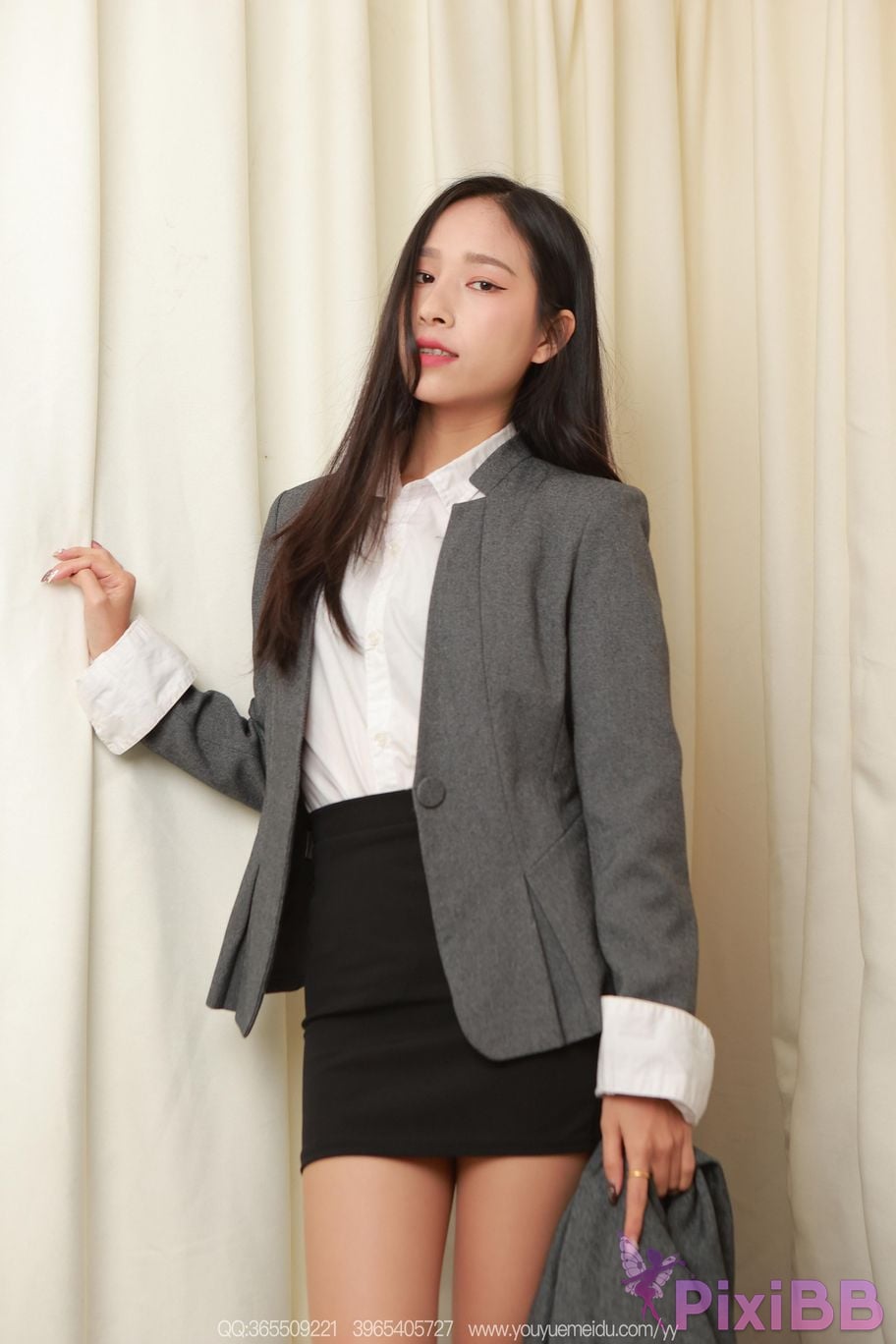IESS Unconventional Interests No.2273 Yoshiko Short Suit PixiBB.COM 088